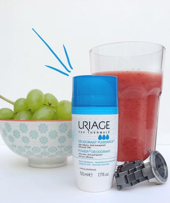 Deodorant: Uriage